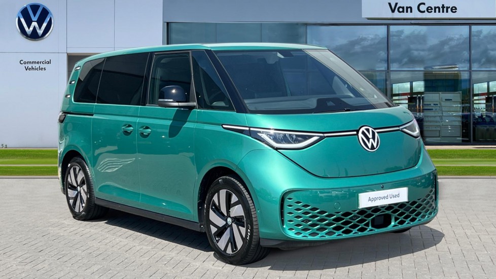 Main listing image - Volkswagen ID.Buzz