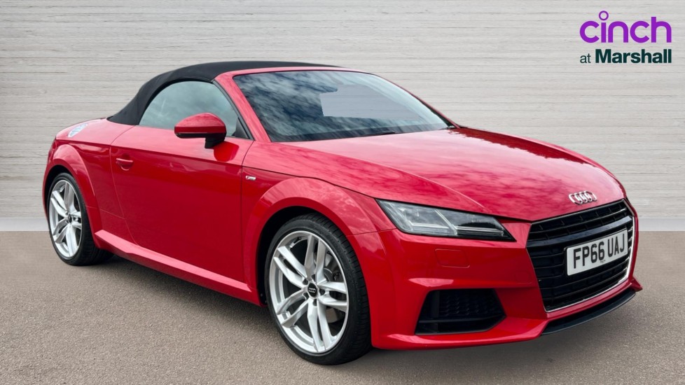 Main listing image - Audi TT