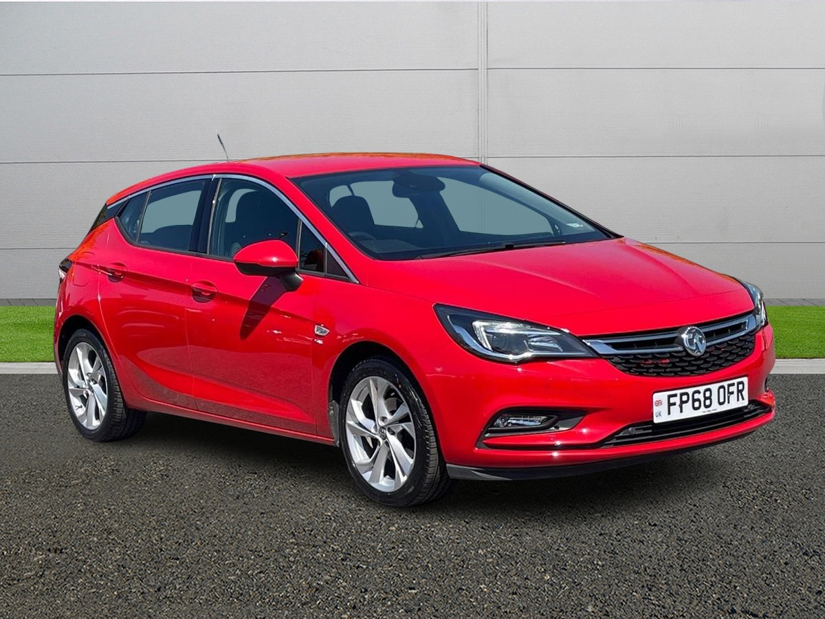 Main listing image - Vauxhall Astra