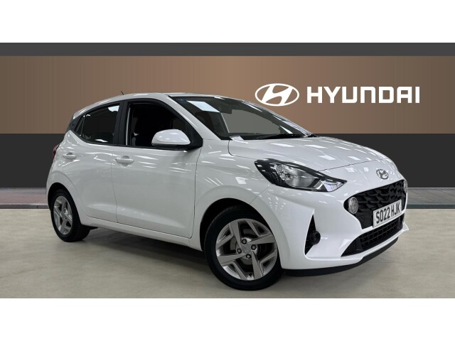 Main listing image - Hyundai i10