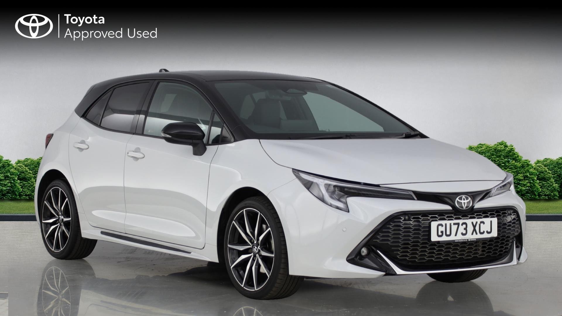 Main listing image - Toyota Corolla