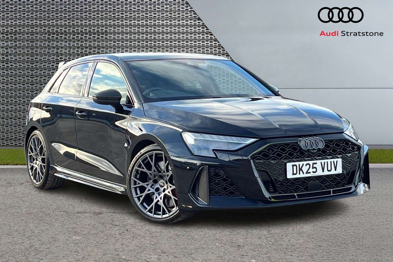 Main listing image - Audi RS3