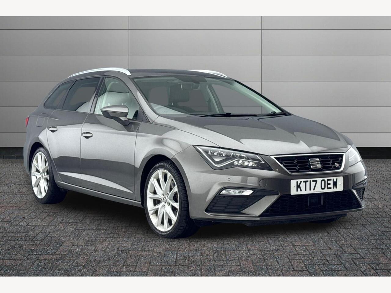 Main listing image - SEAT Leon ST