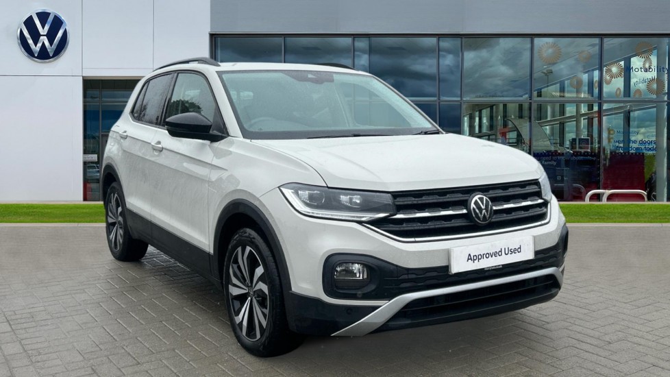 Main listing image - Volkswagen T-Cross