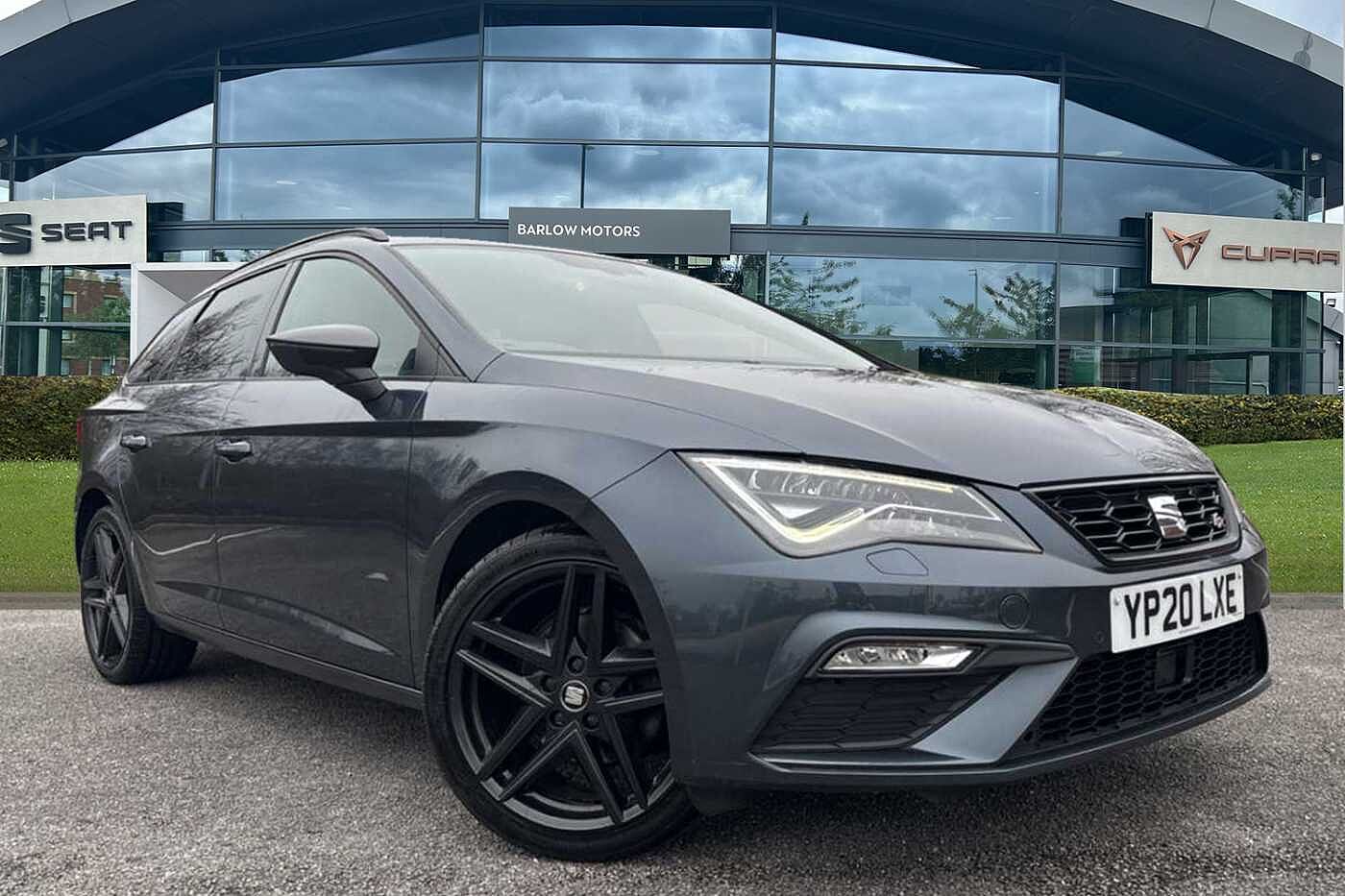 Main listing image - SEAT Leon
