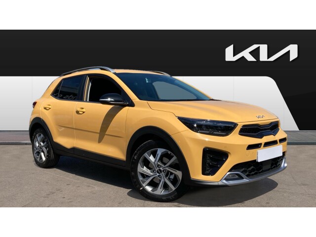 Main listing image - Kia Stonic