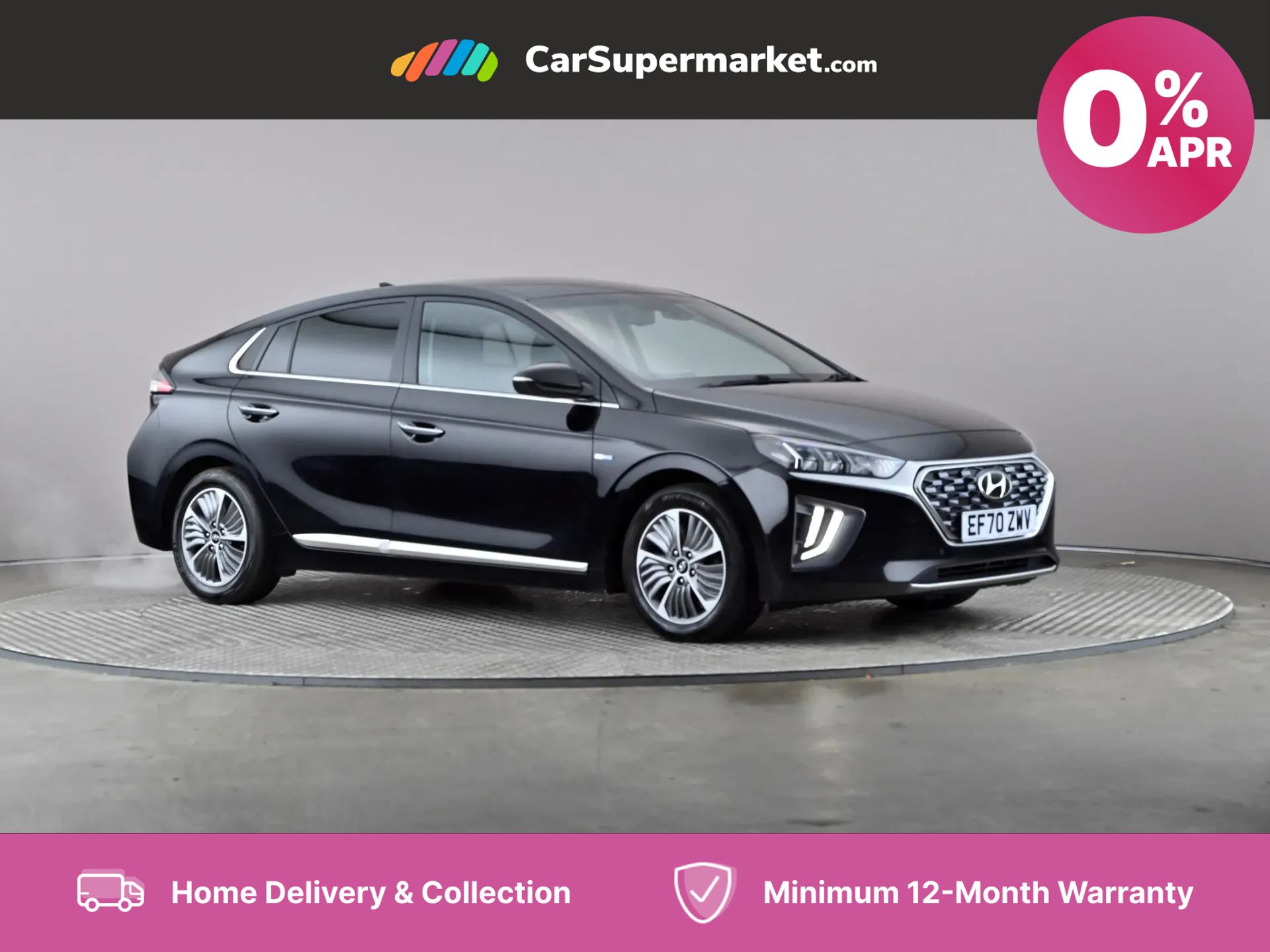 Main listing image - Hyundai IONIQ