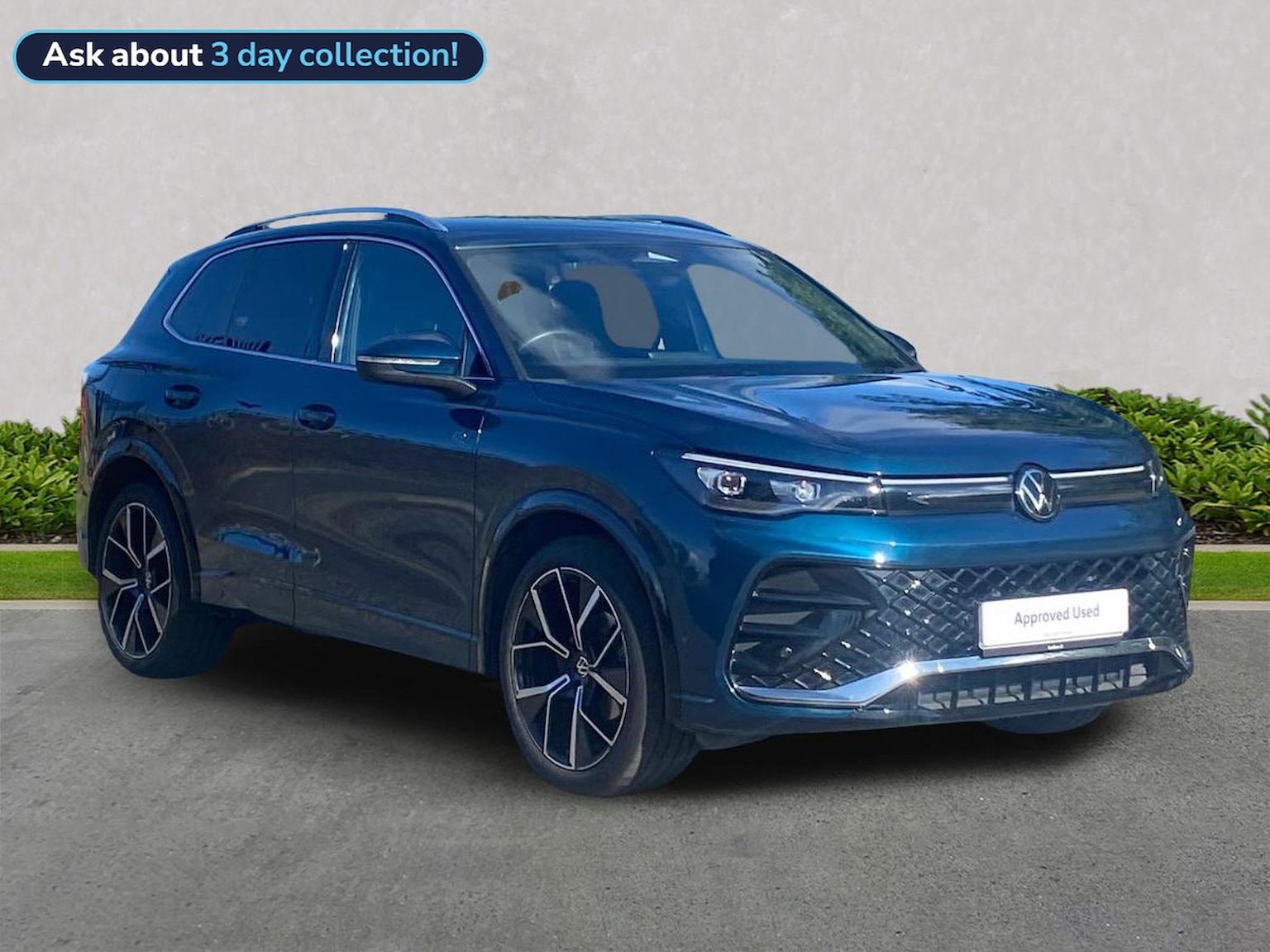 Main listing image - Volkswagen Tiguan