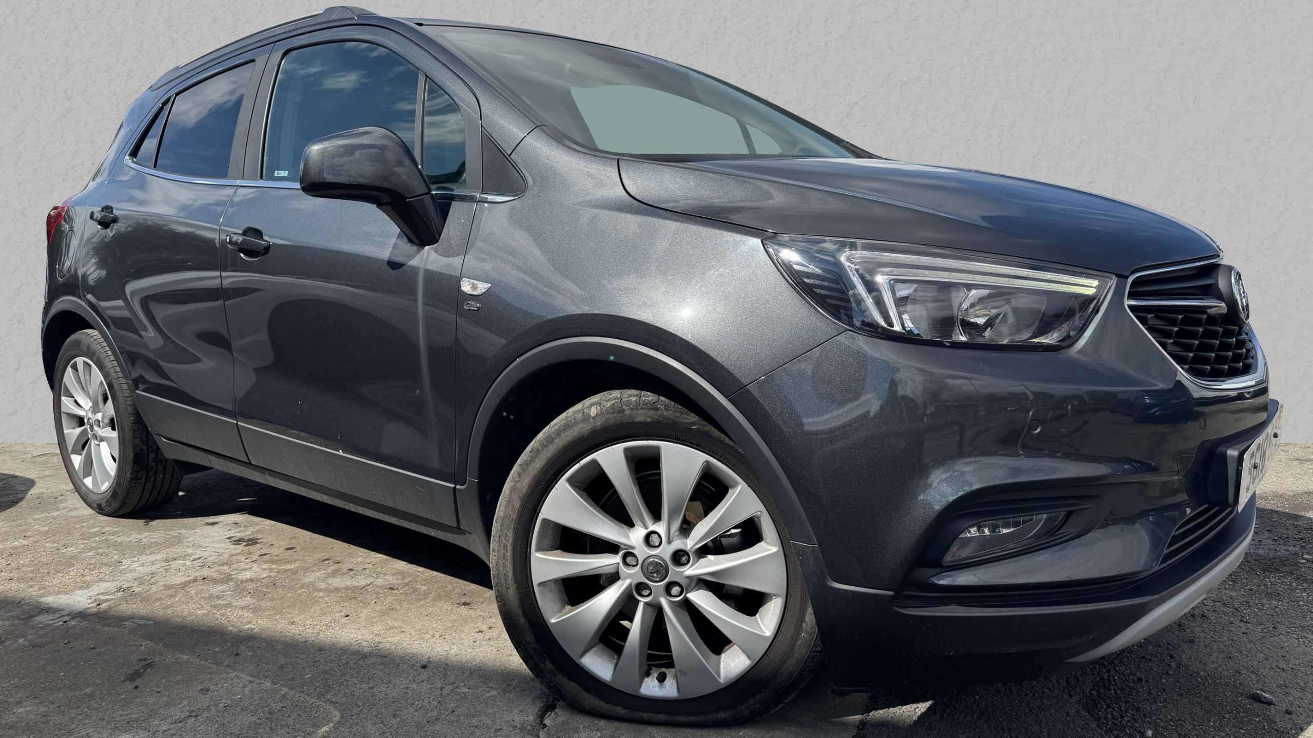 Main listing image - Vauxhall Mokka X