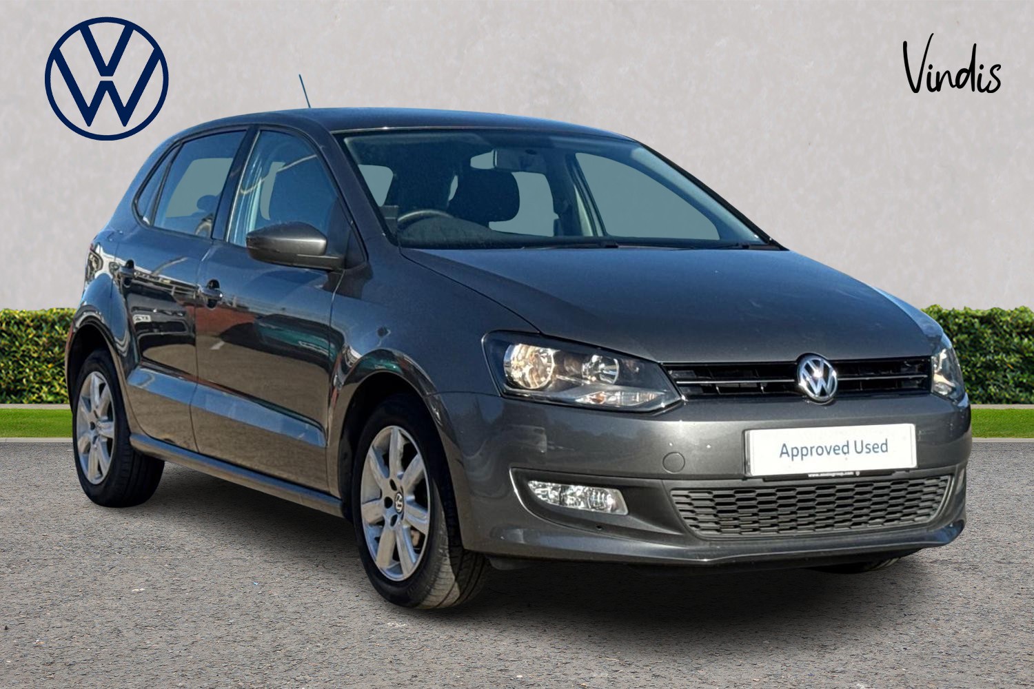 Main listing image - Volkswagen Polo