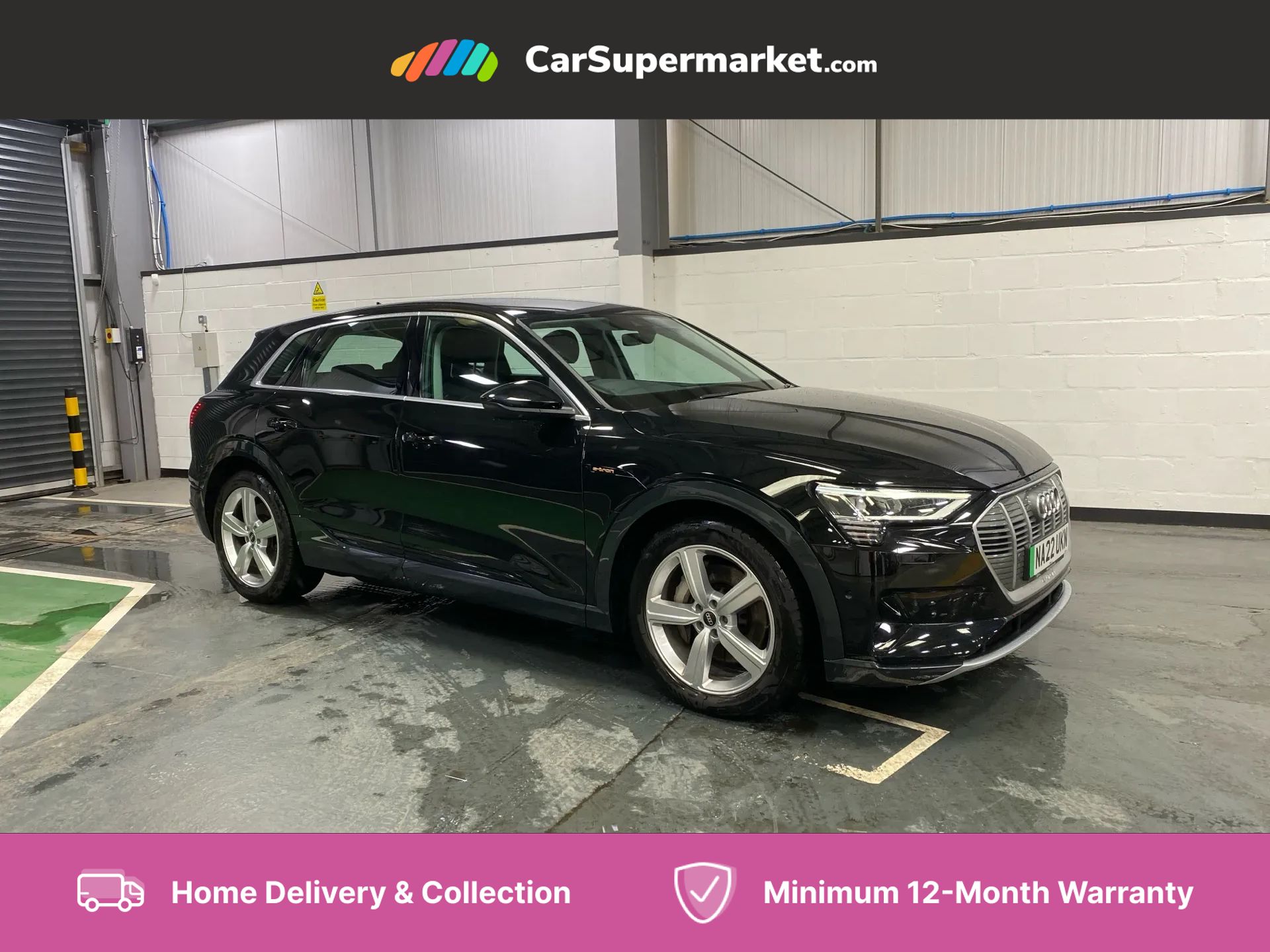 Main listing image - Audi e-tron
