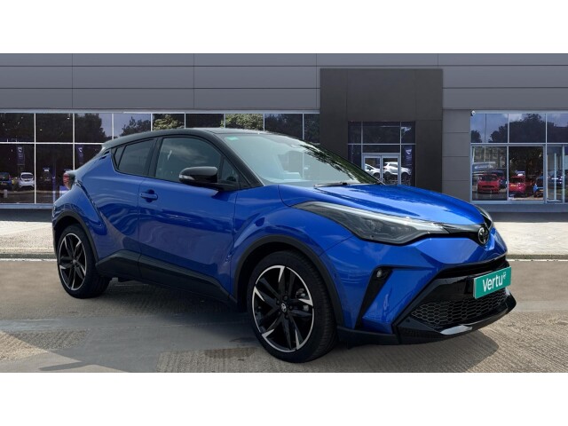 Main listing image - Toyota C-HR