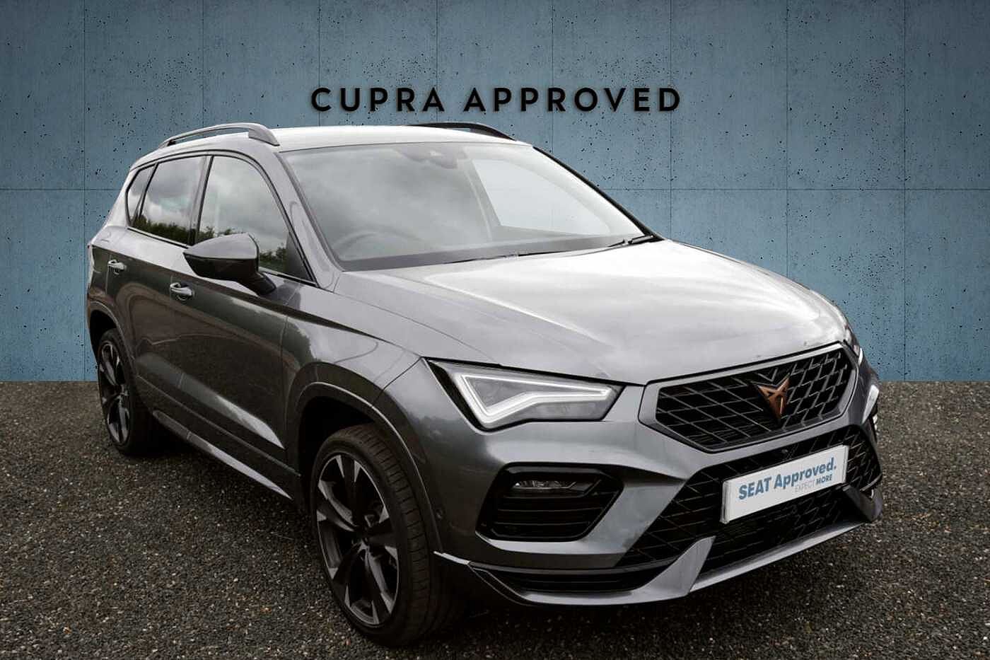 Main listing image - Cupra Ateca