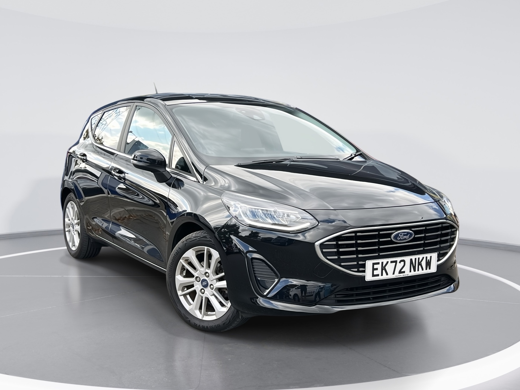 Main listing image - Ford Fiesta