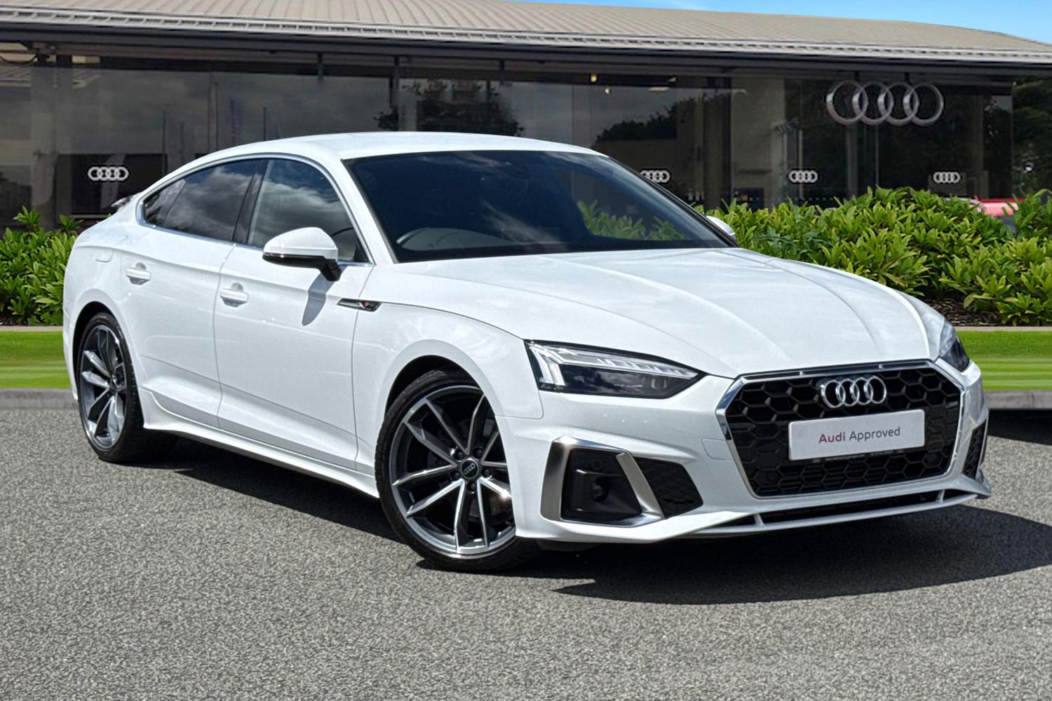 Main listing image - Audi A5 Sportback