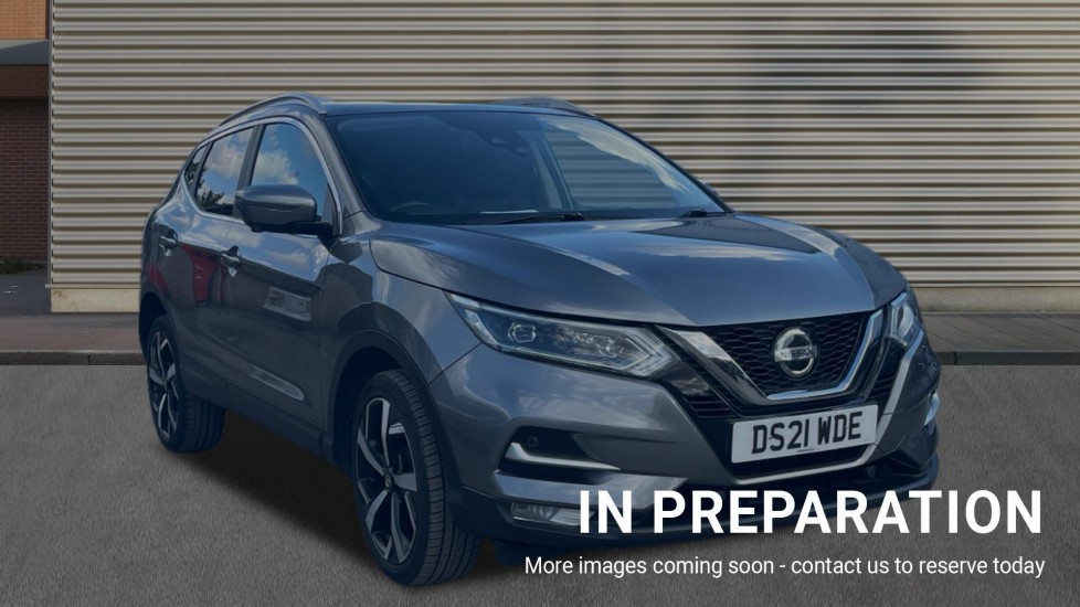 Main listing image - Nissan Qashqai