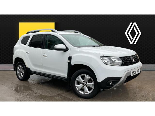 Main listing image - Dacia Duster