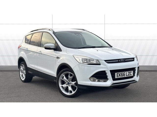 Main listing image - Ford Kuga