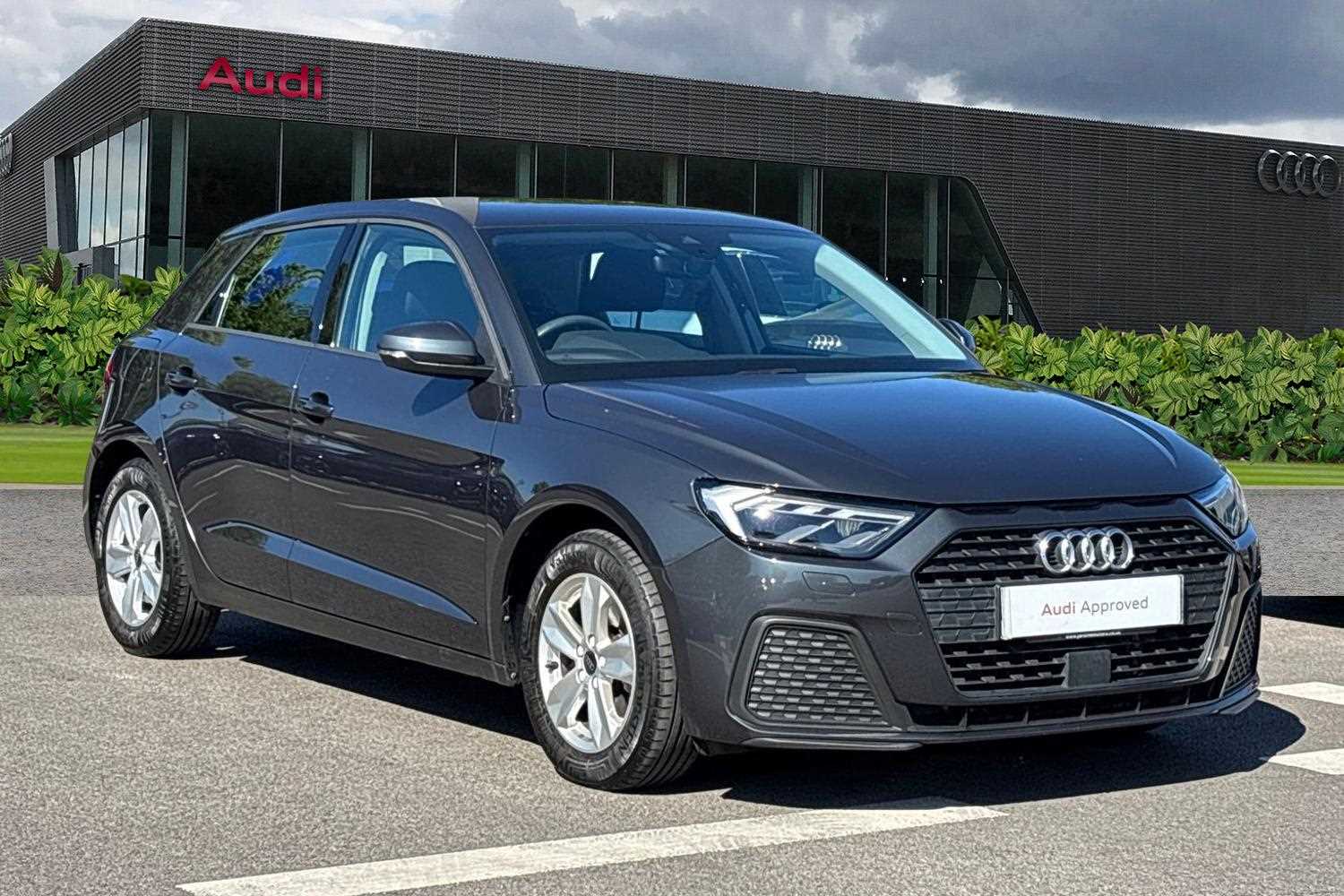 Main listing image - Audi A1