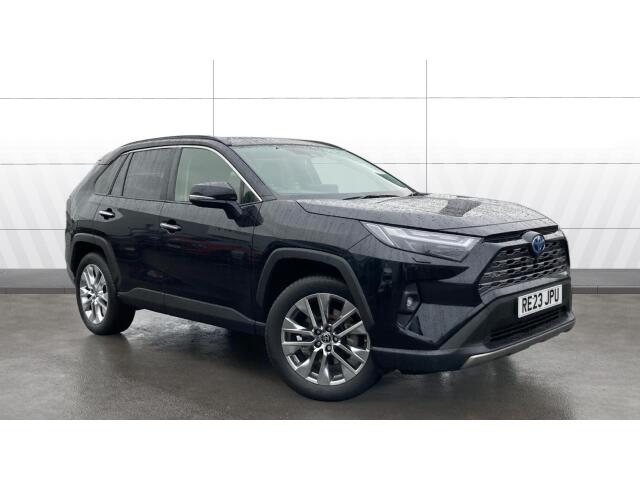 Main listing image - Toyota RAV4