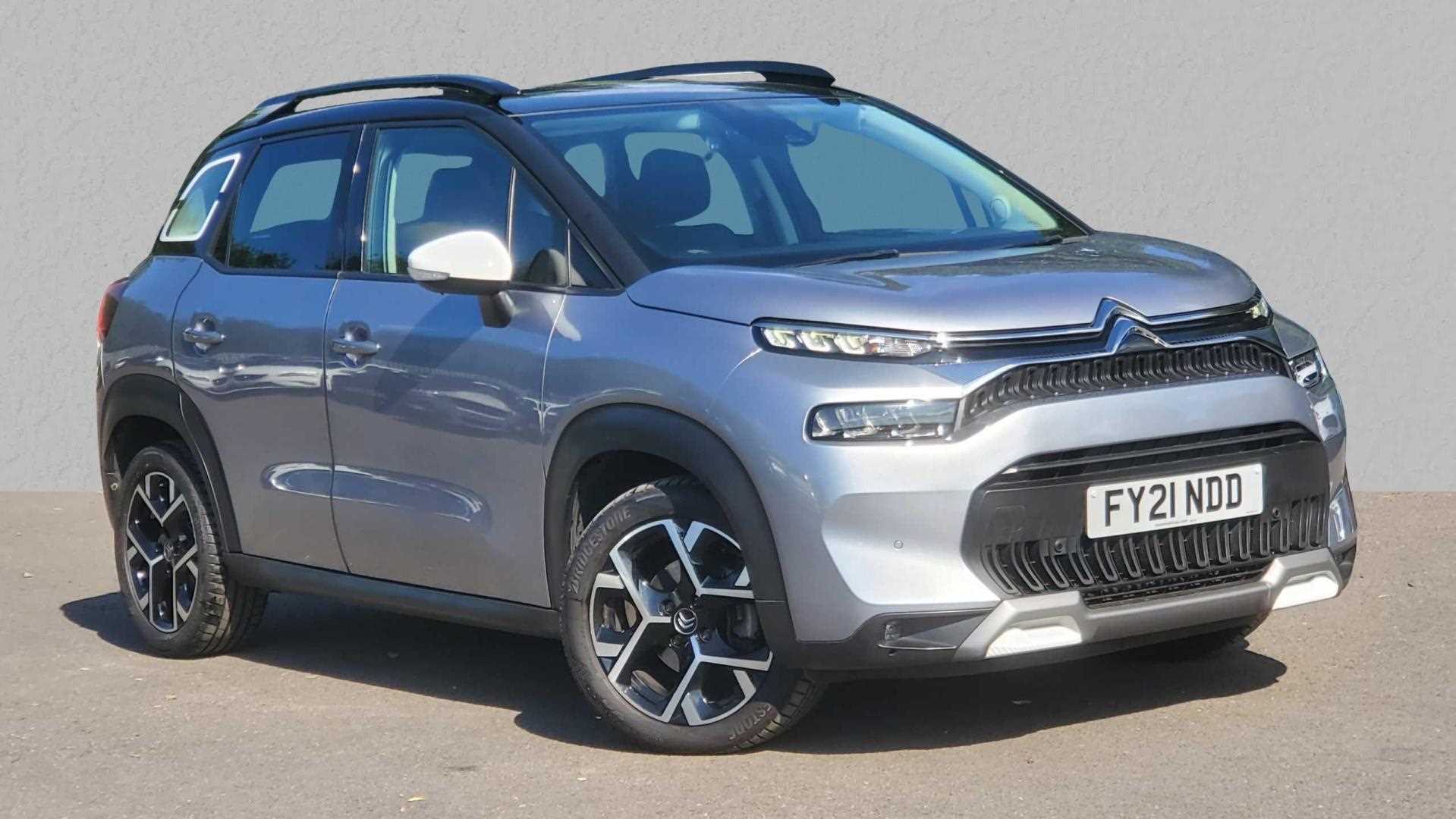Main listing image - Citroen C3 Aircross