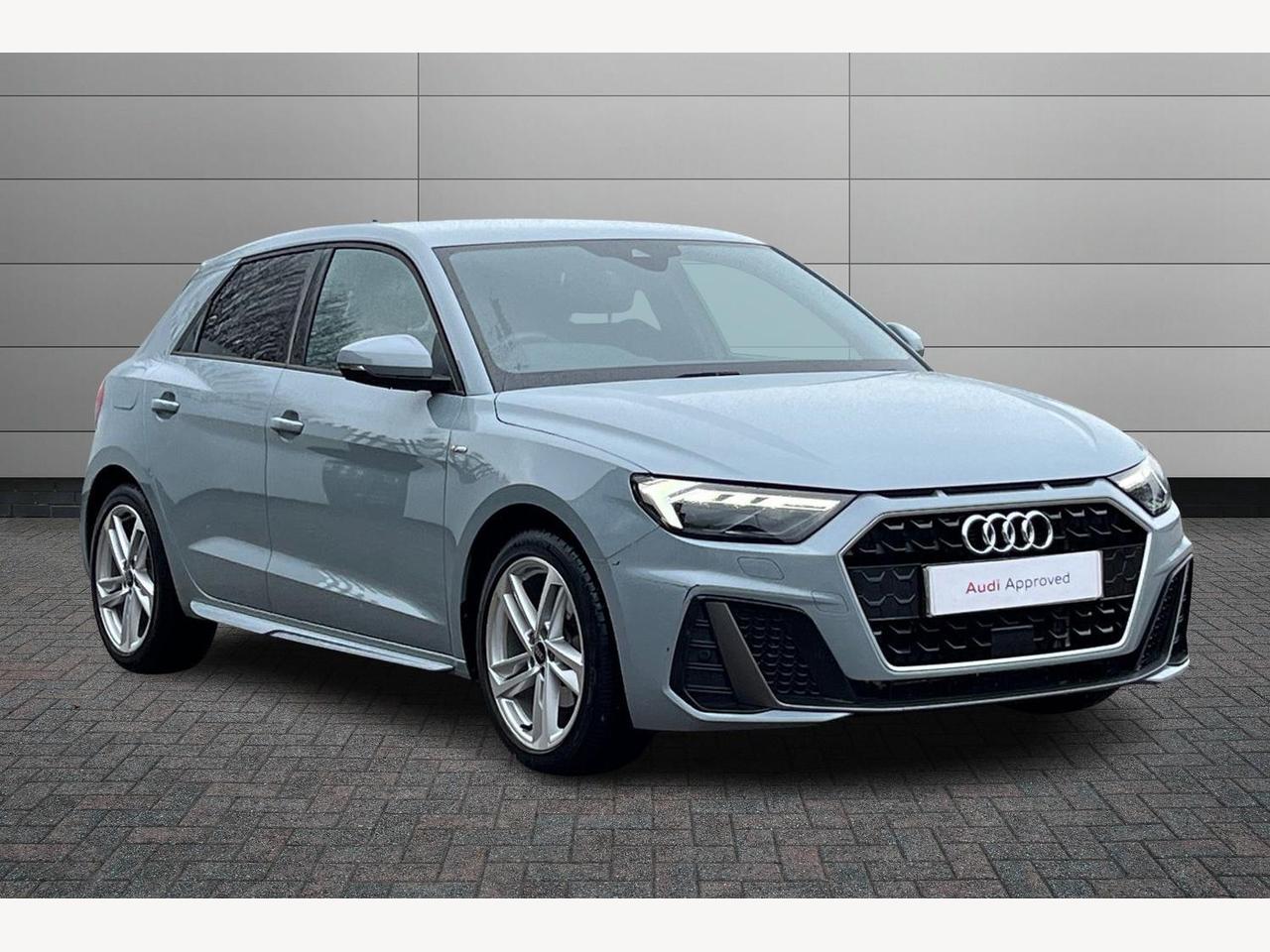 Main listing image - Audi A1