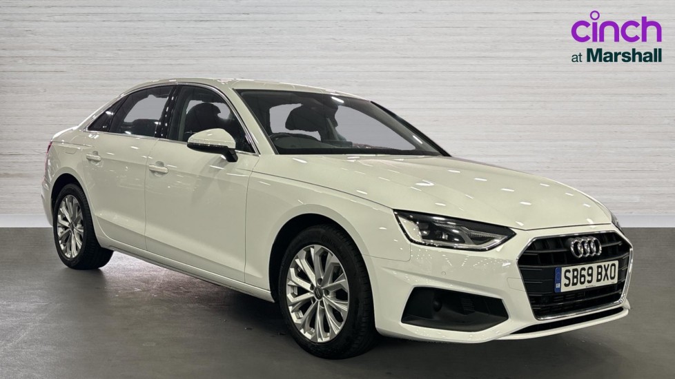 Main listing image - Audi A4