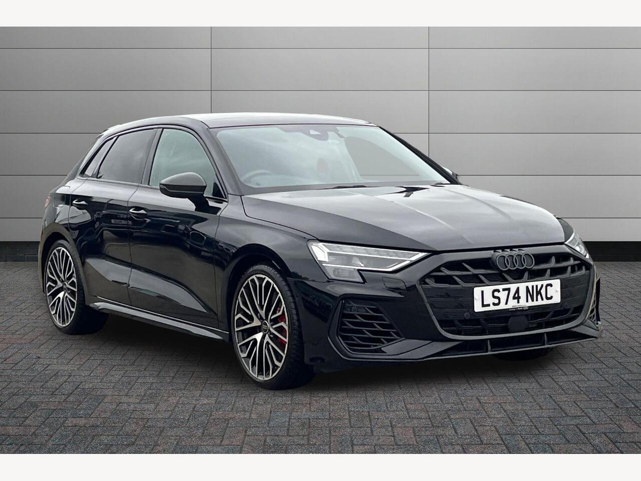 Main listing image - Audi S3
