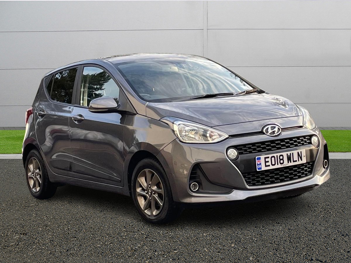 Main listing image - Hyundai i10