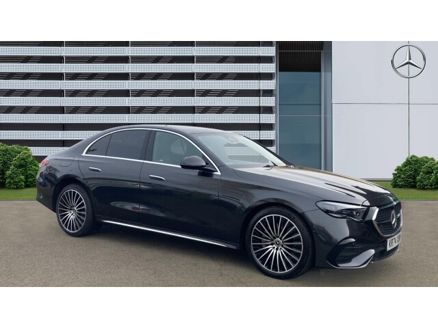 Main listing image - Mercedes-Benz E-Class