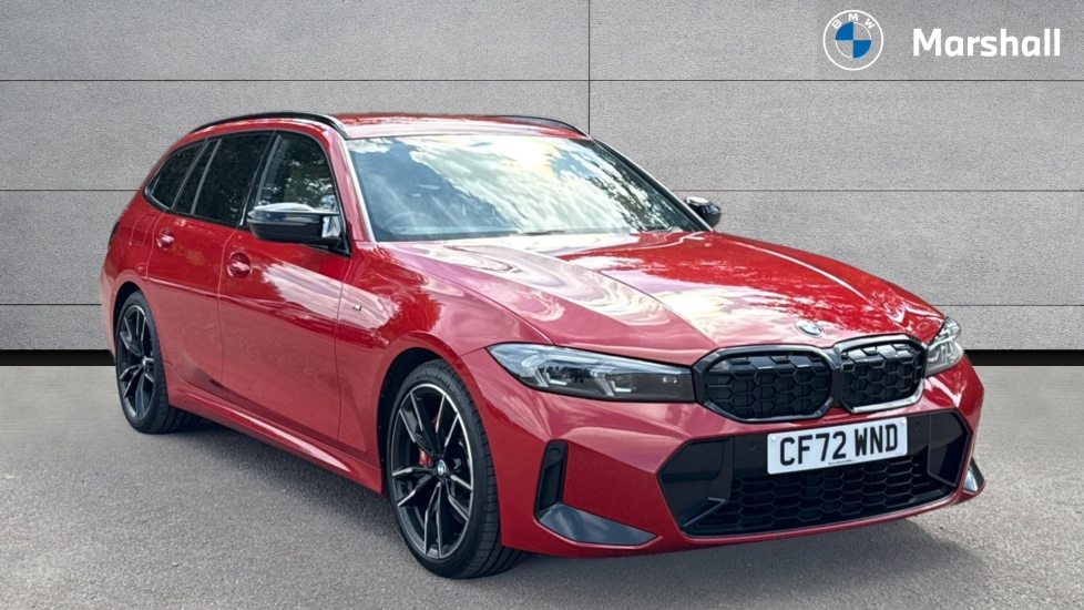 Main listing image - BMW 3 Series Touring