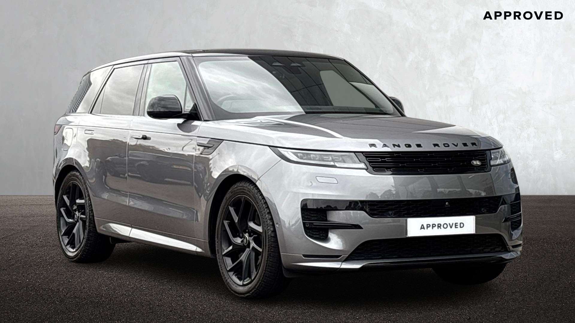 Main listing image - Land Rover Range Rover Sport