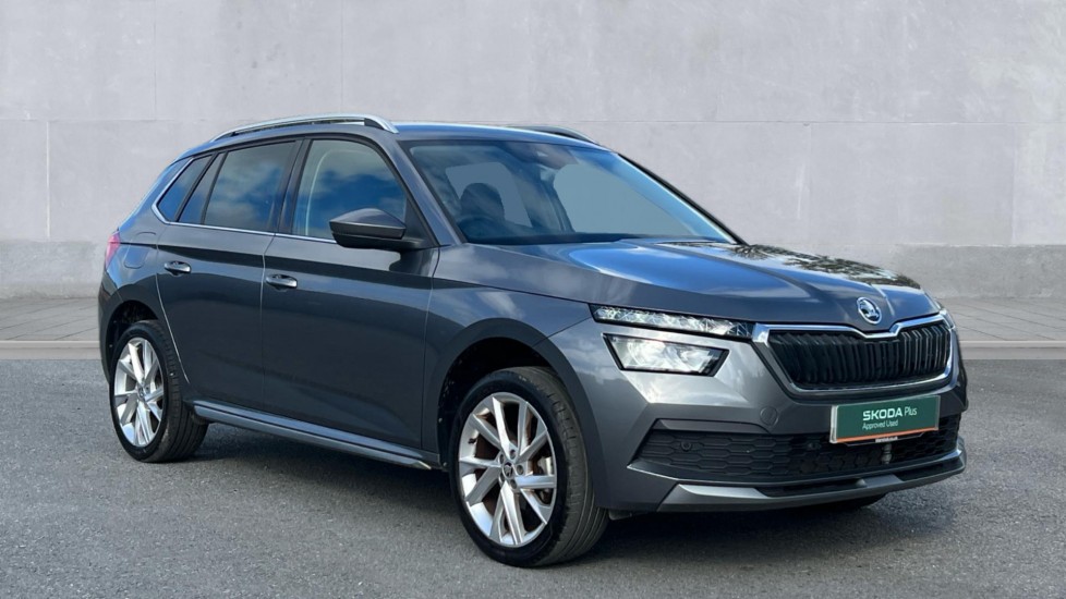 Main listing image - Skoda Kamiq