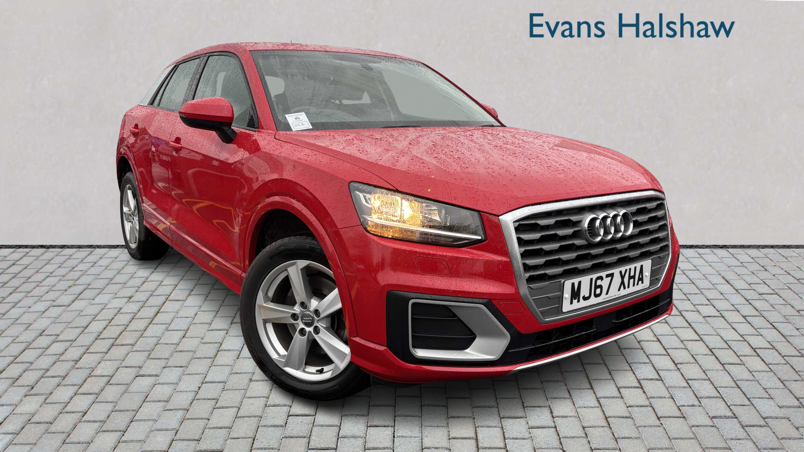 Main listing image - Audi Q2