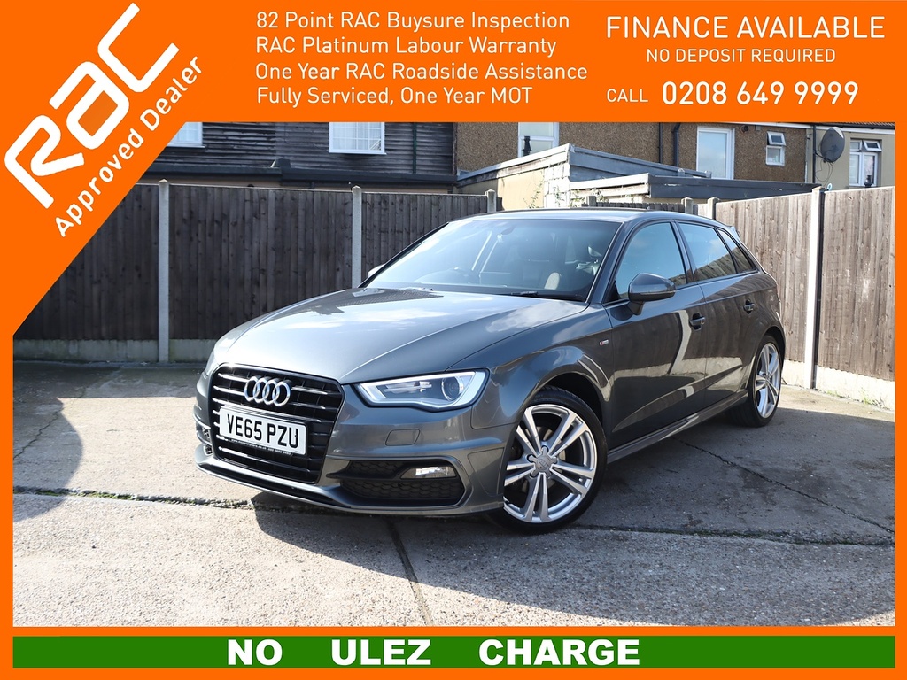 Main listing image - Audi A3