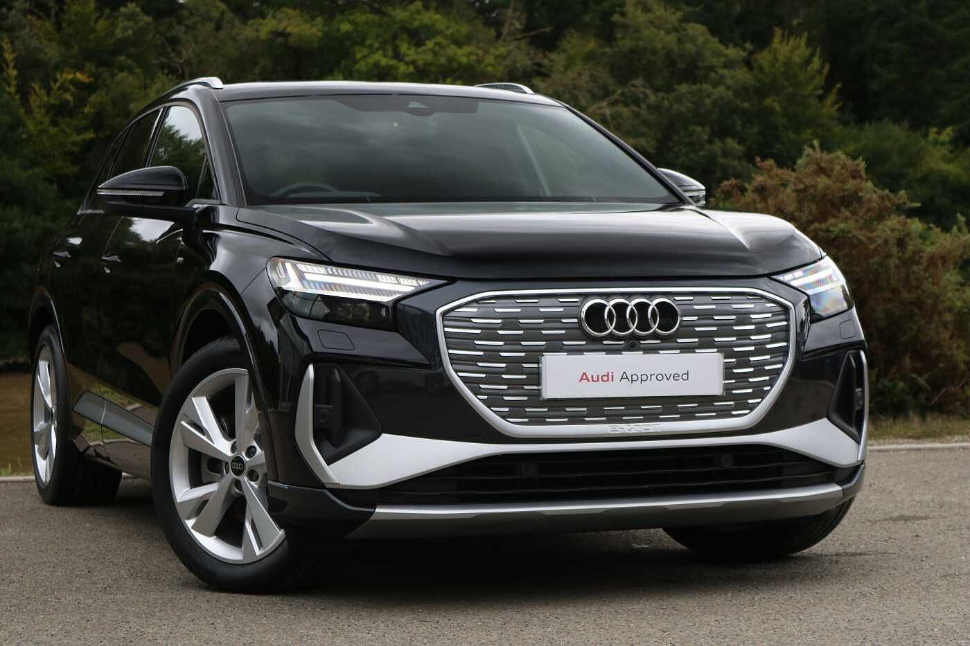 Main listing image - Audi Q4