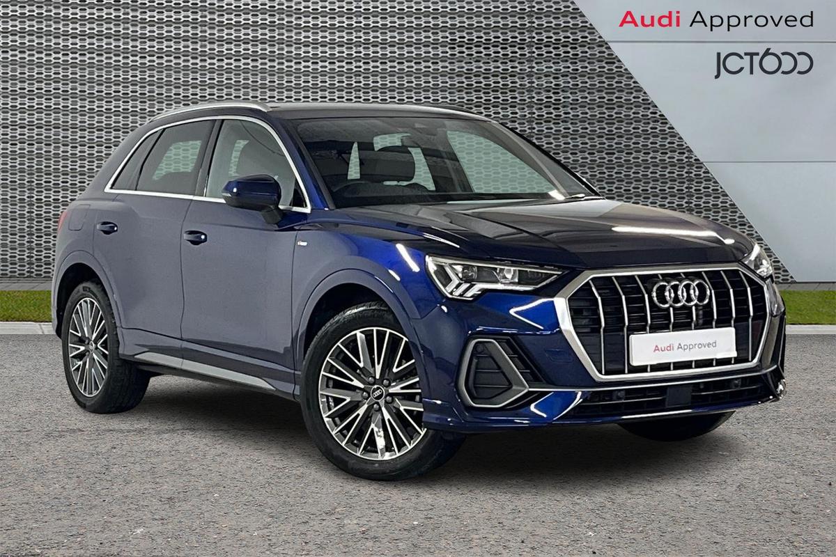 Main listing image - Audi Q3