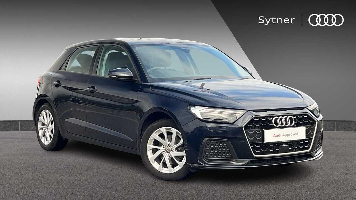 Main listing image - Audi A1