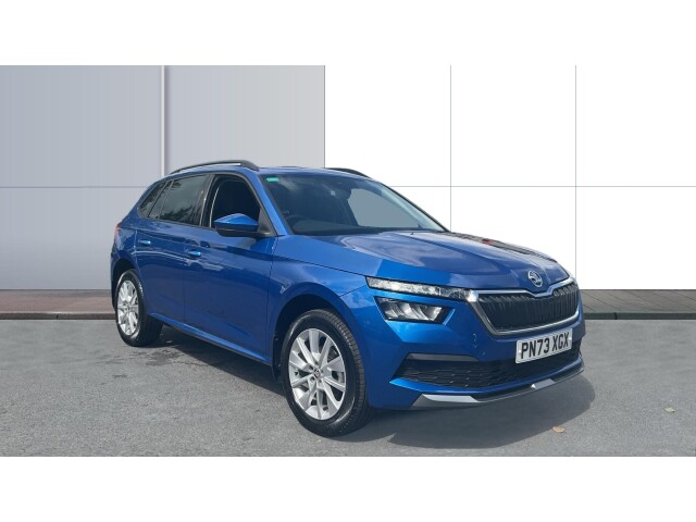 Main listing image - Skoda Kamiq