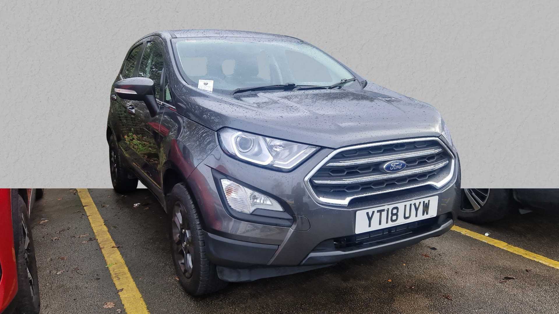 Main listing image - Ford EcoSport