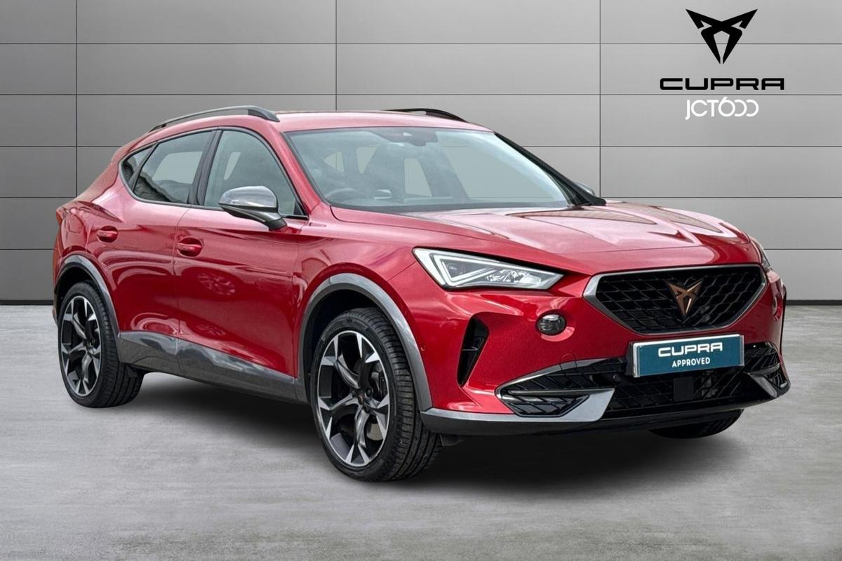 Main listing image - Cupra Formentor