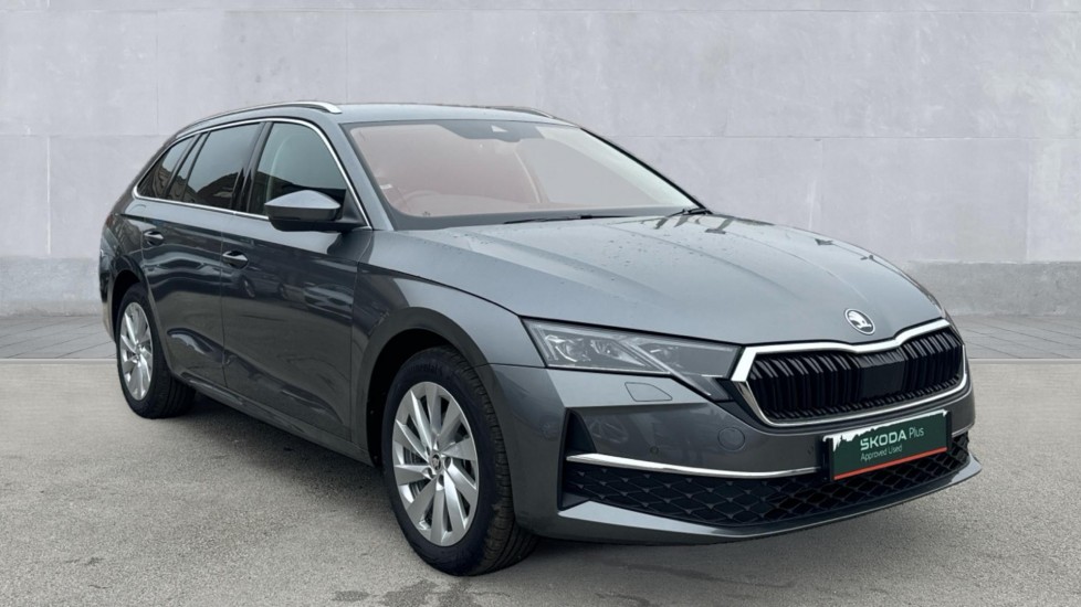 Main listing image - Skoda Octavia Estate