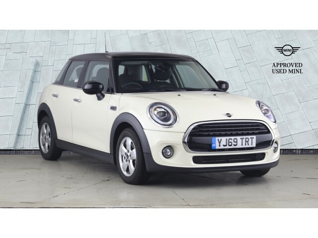 Main listing image - MINI Hatchback 5dr