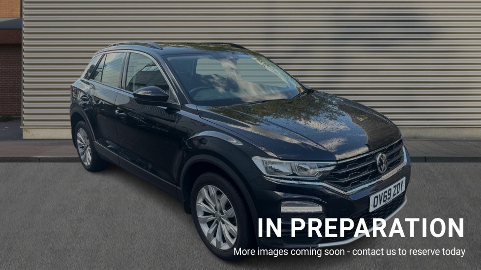 Main listing image - Volkswagen T-Roc