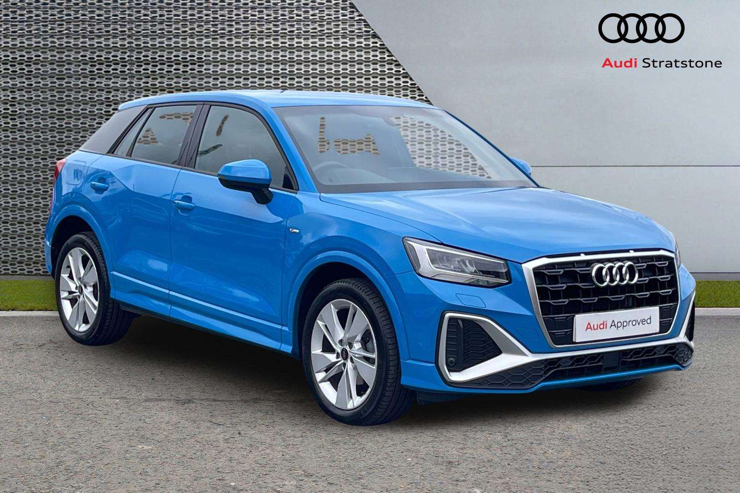 Main listing image - Audi Q2