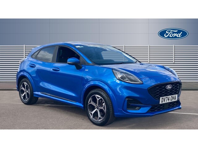 Main listing image - Ford Puma