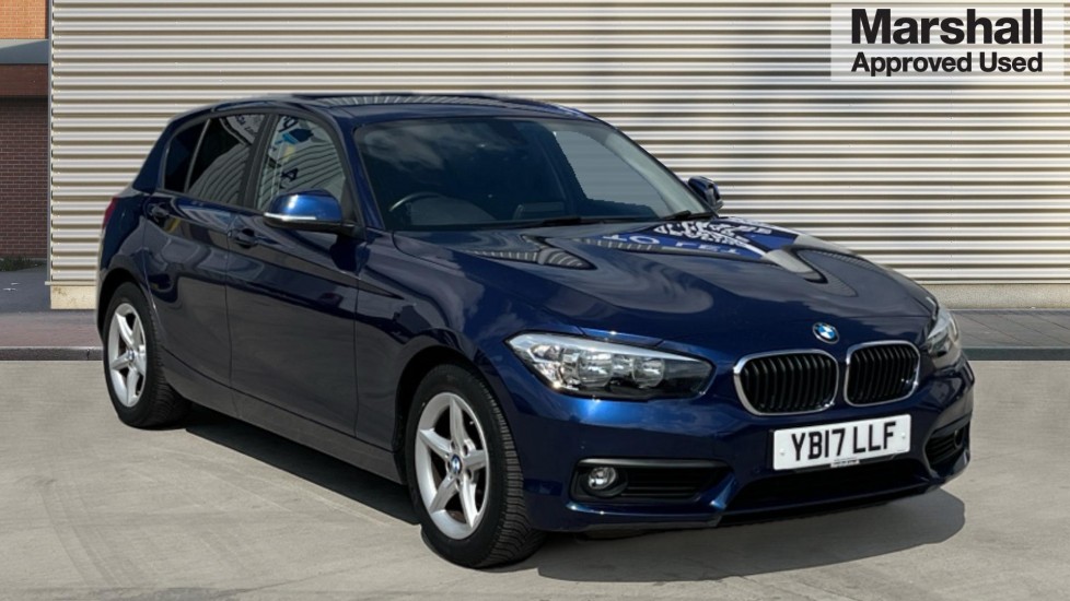 Main listing image - BMW 1 Series