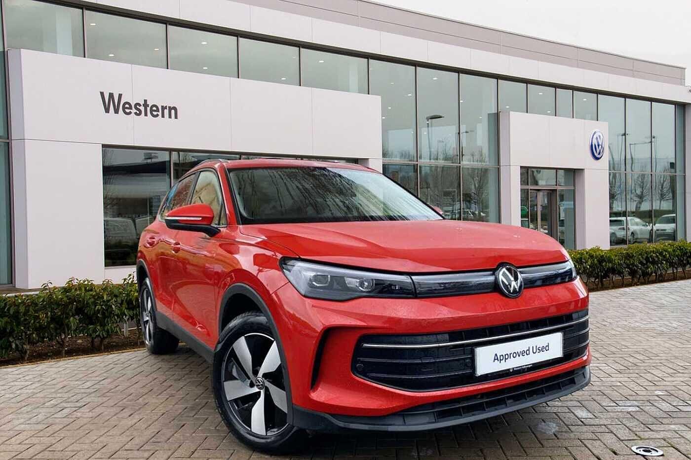 Main listing image - Volkswagen Tiguan