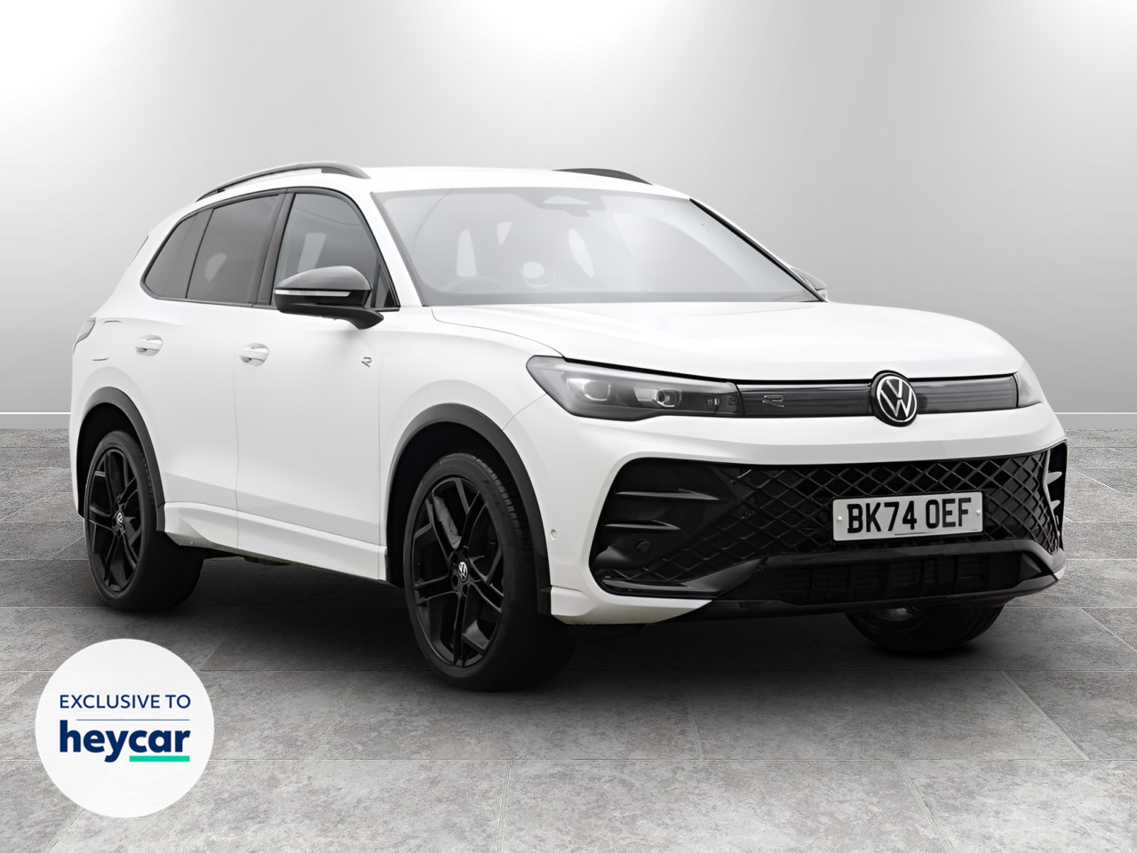 Main listing image - Volkswagen Tiguan