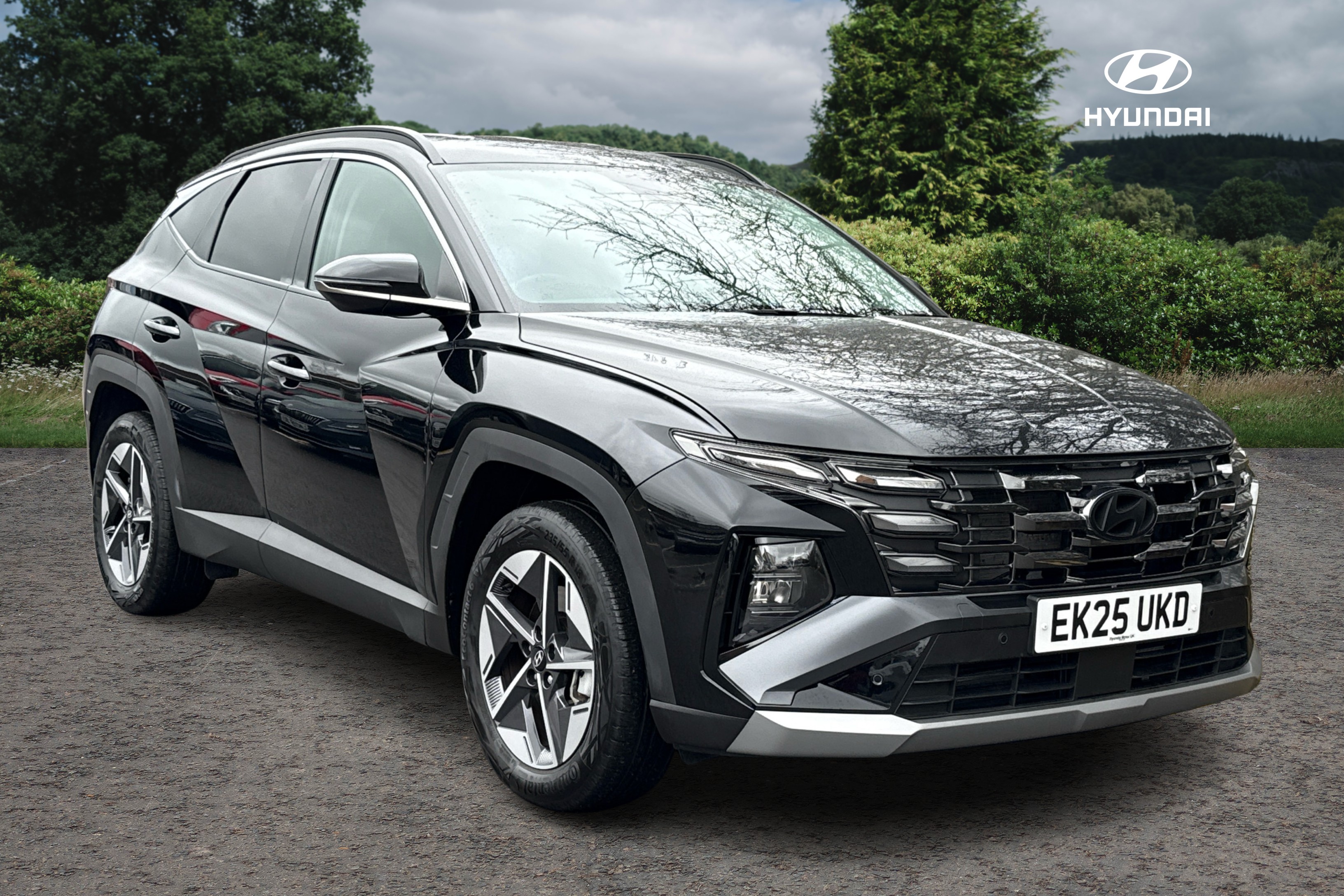 Main listing image - Hyundai Tucson